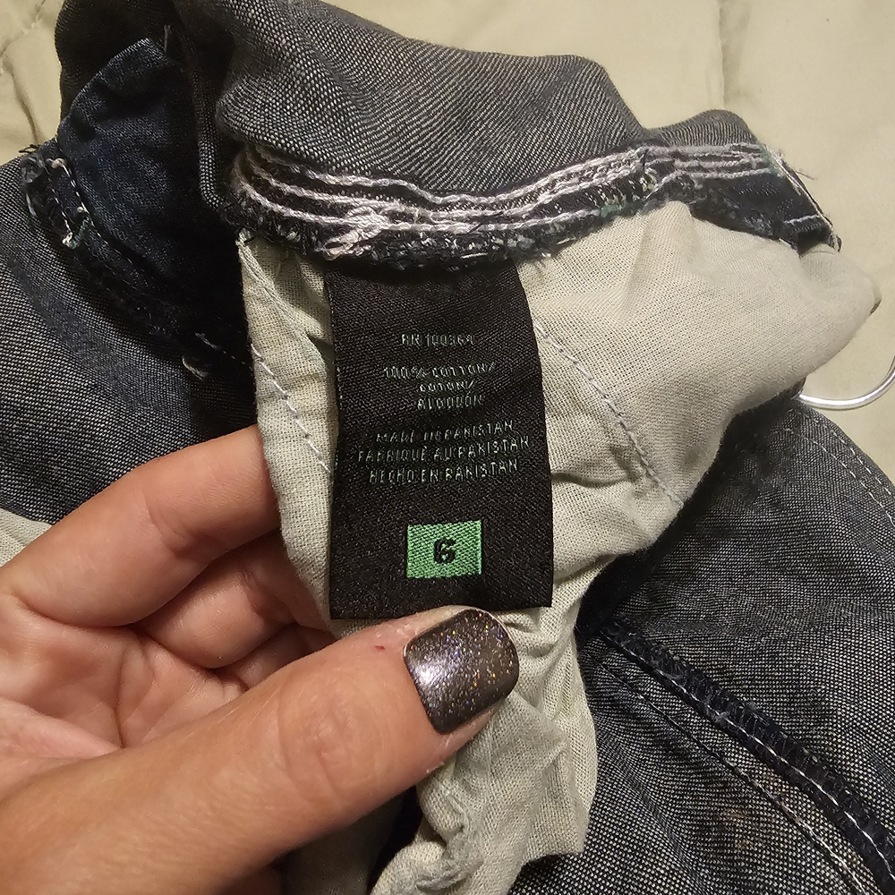 John Deere Kids Denim Overalls - Picture 7 of 7